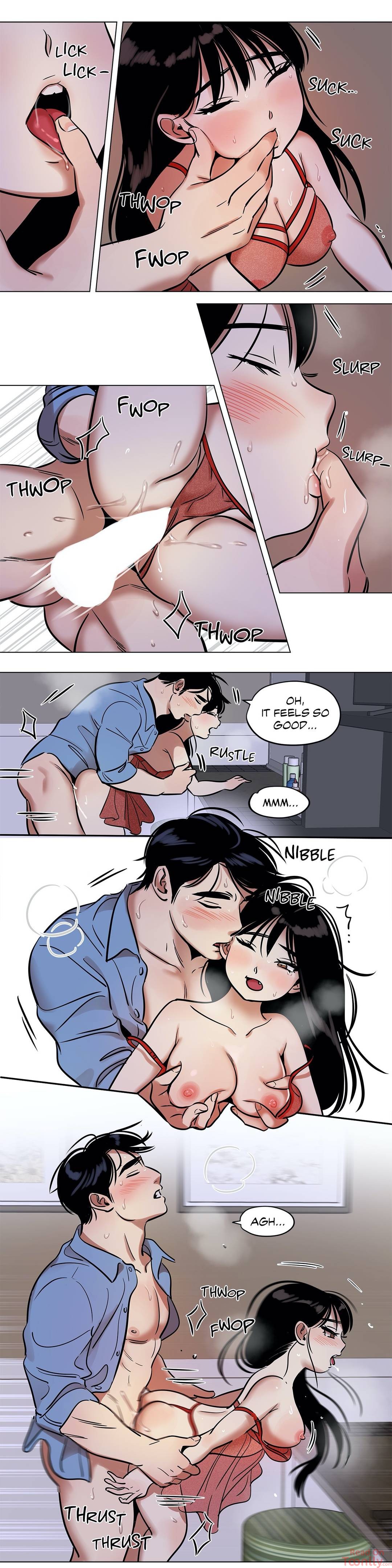 Snowman - Chapter 27 [photo 7] - MangaPorn