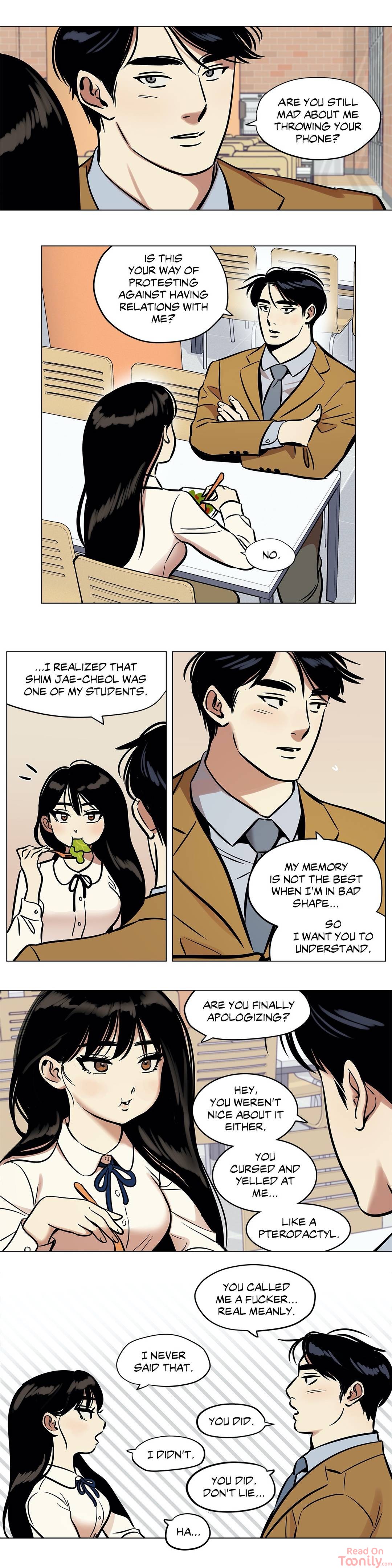 Snowman - Chapter 28 [photo 11] - MangaPorn