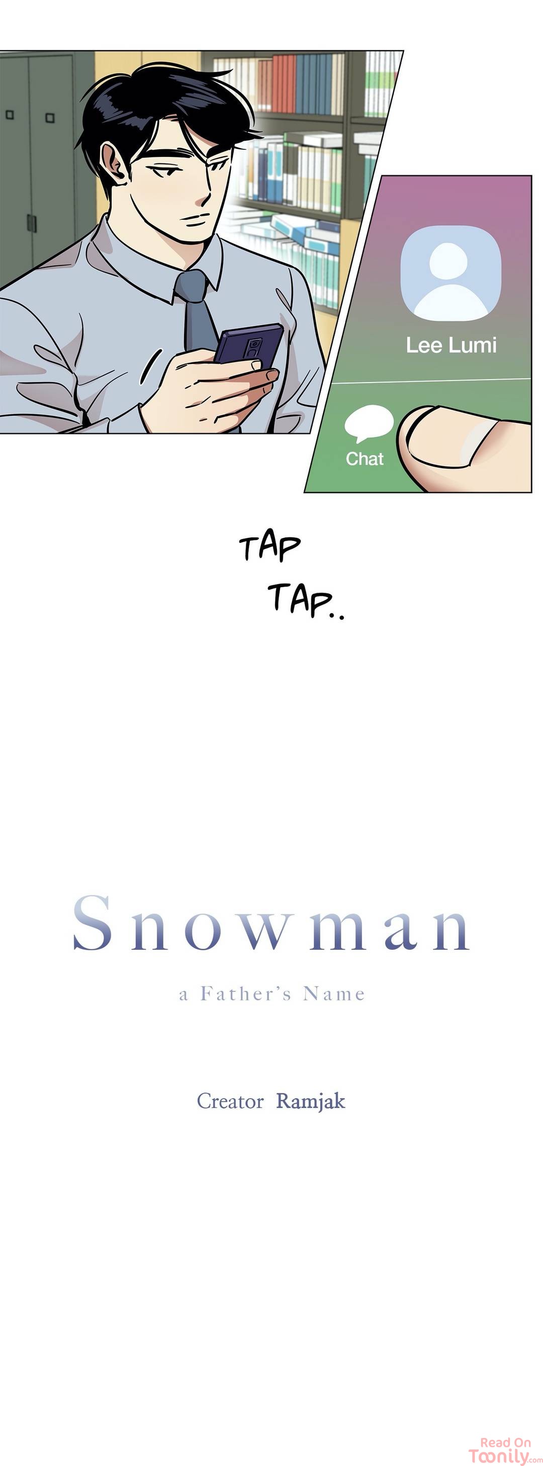 Snowman - Chapter 28 [photo 2] - MangaPorn