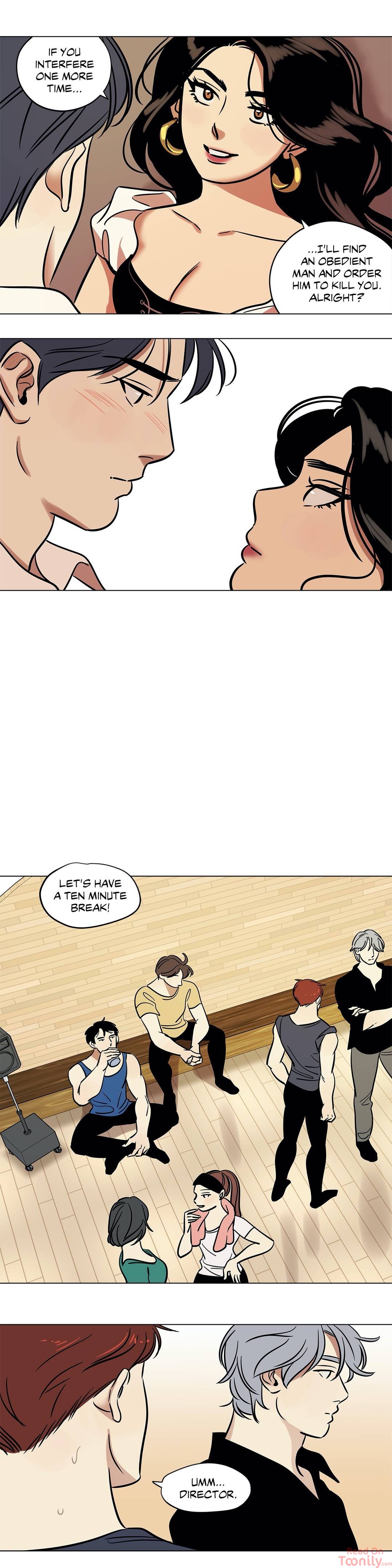 Snowman - Chapter 28 [photo 4] - MangaPorn