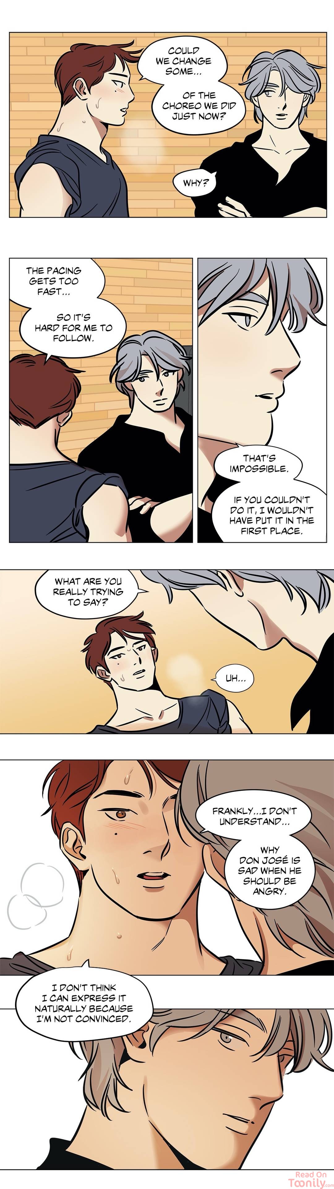 Snowman - Chapter 28 [photo 5] - MangaPorn