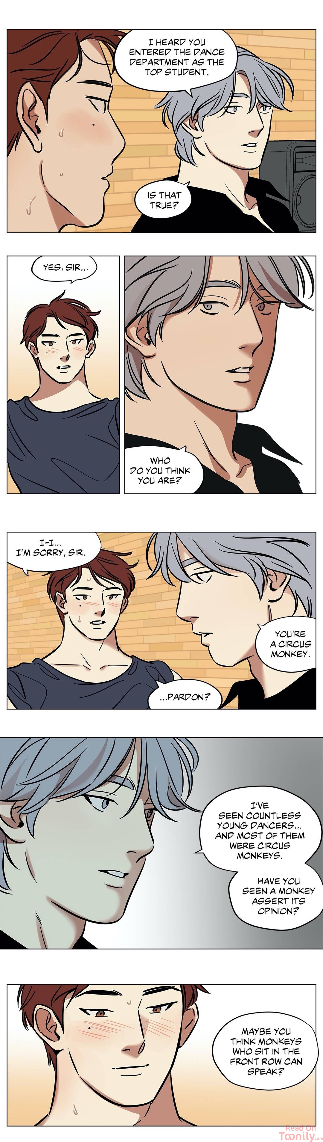 Snowman - Chapter 28 [photo 6] - MangaPorn