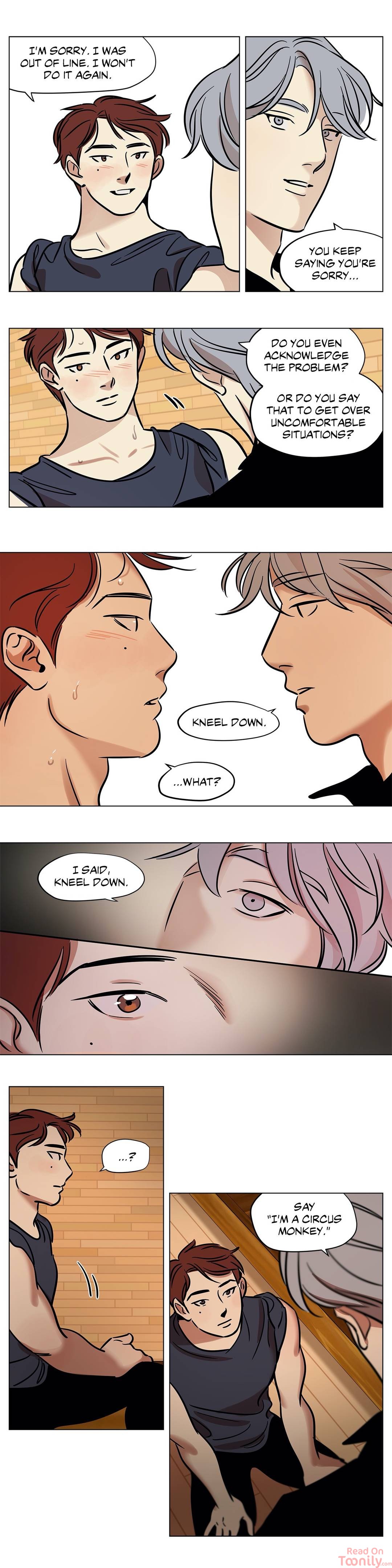 Snowman - Chapter 28 [photo 7] - MangaPorn