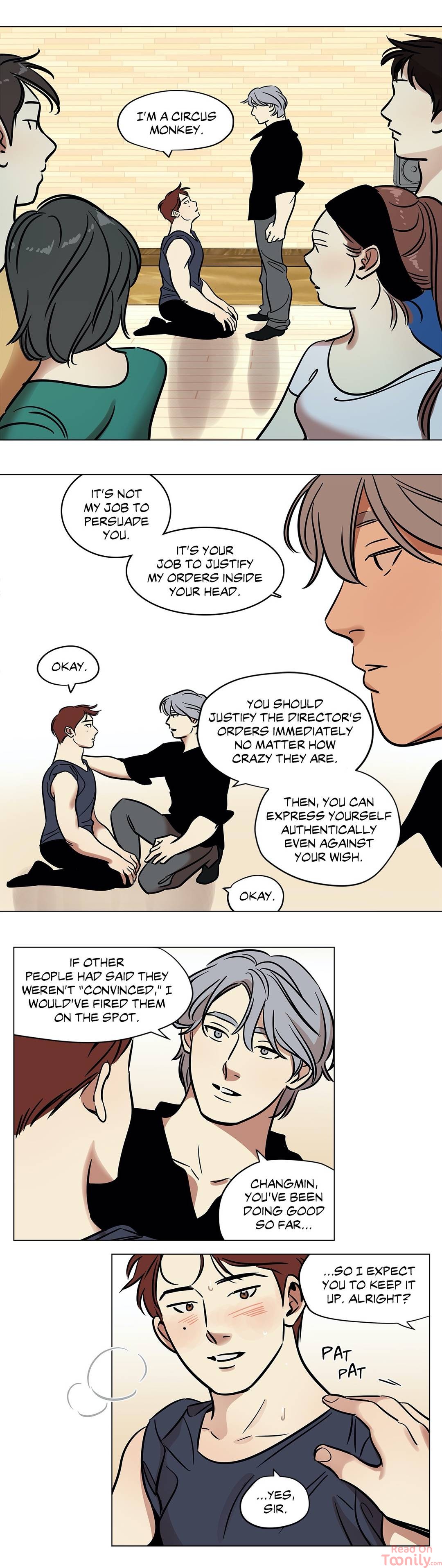 Snowman - Chapter 28 [photo 8] - MangaPorn