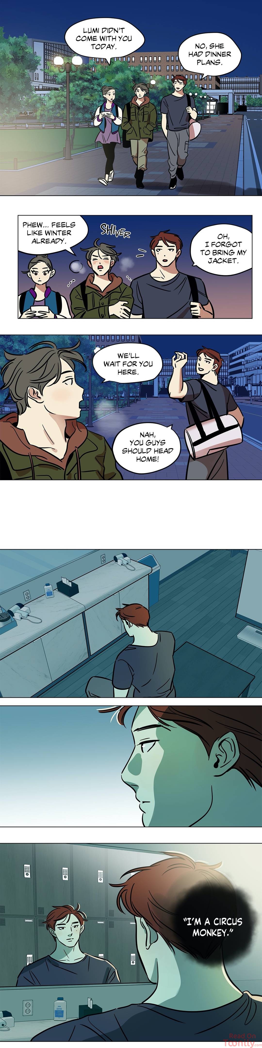 Snowman - Chapter 29 [photo 1] - MangaPorn