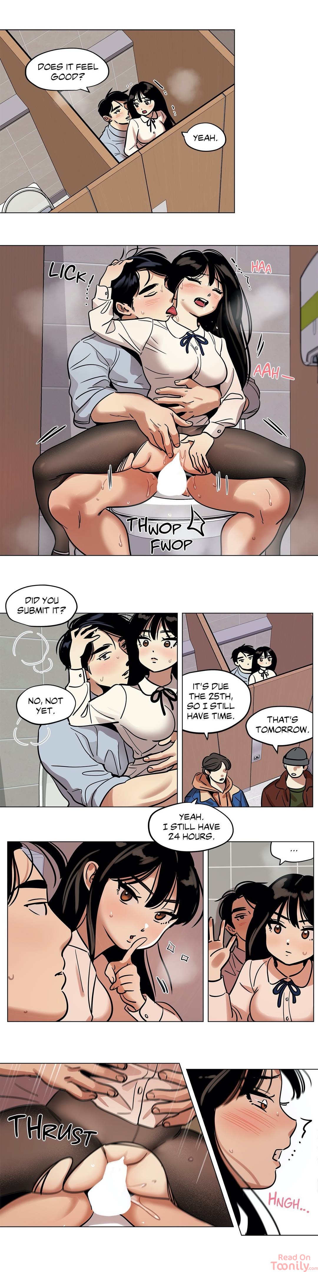 Snowman - Chapter 29 [photo 6] - MangaPorn