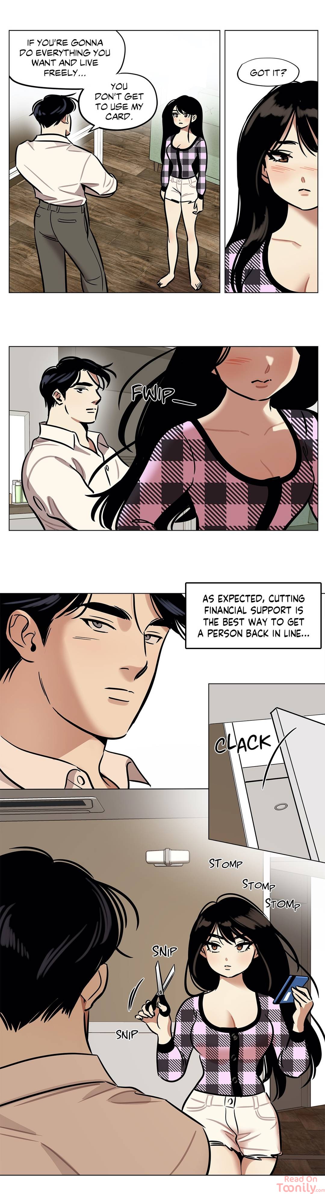 Snowman - Chapter 30 [photo 12] - MangaPorn