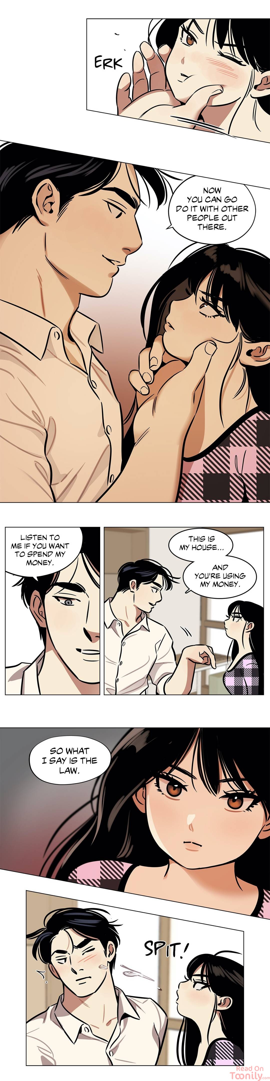 Snowman - Chapter 30 [photo 14] - MangaPorn