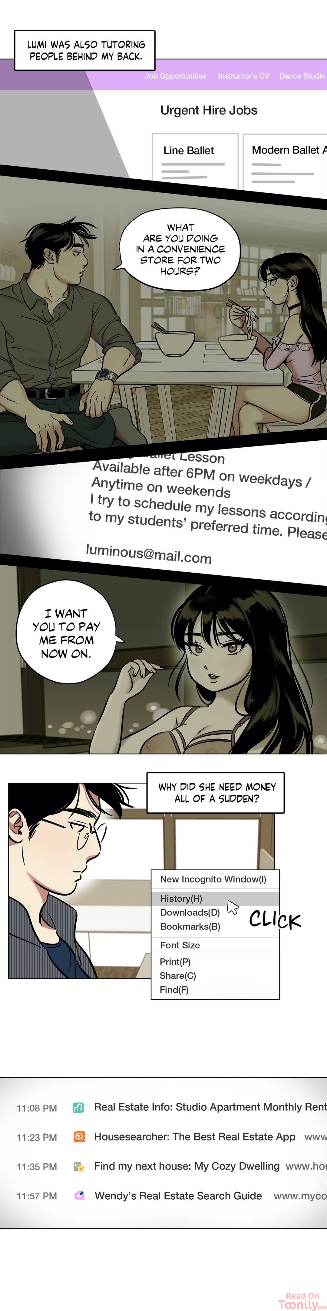 Snowman - Chapter 30 [photo 2] - MangaPorn