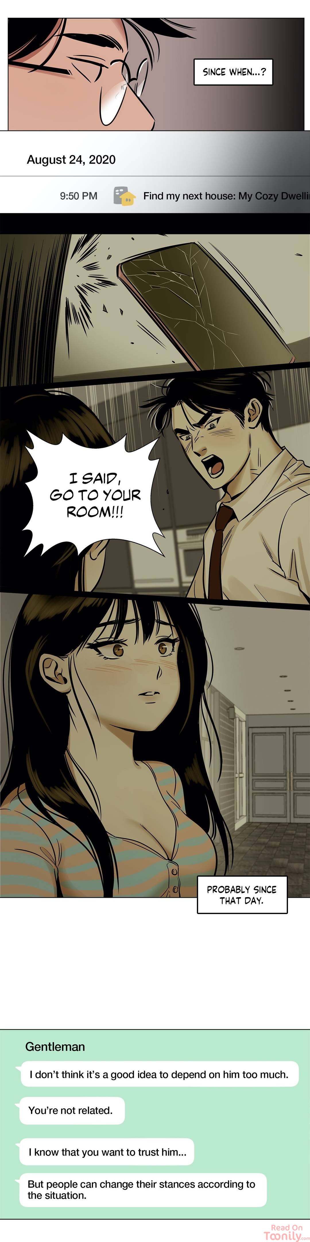 Snowman - Chapter 30 [photo 3] - MangaPorn