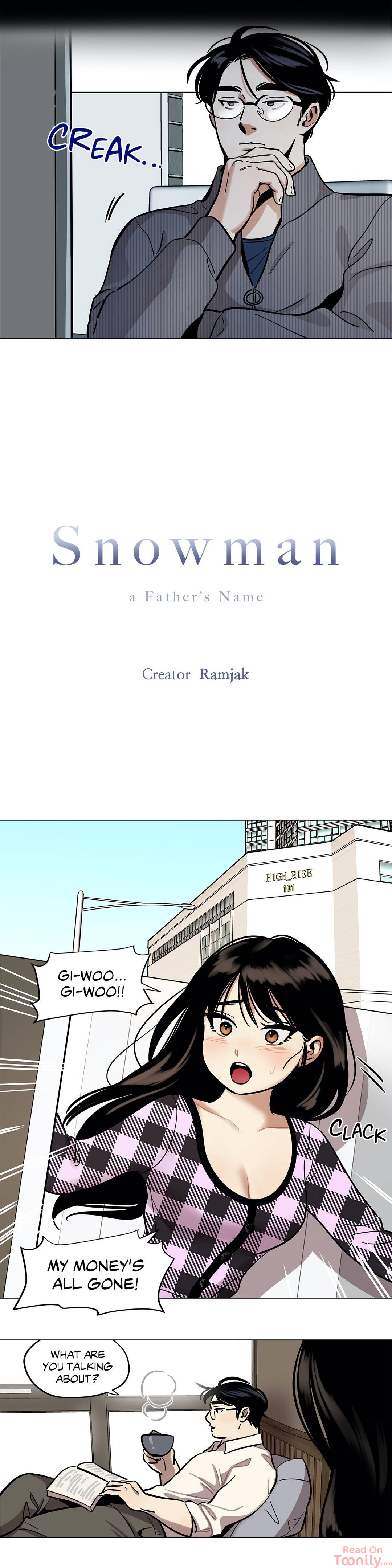 Snowman - Chapter 30 [photo 5] - MangaPorn