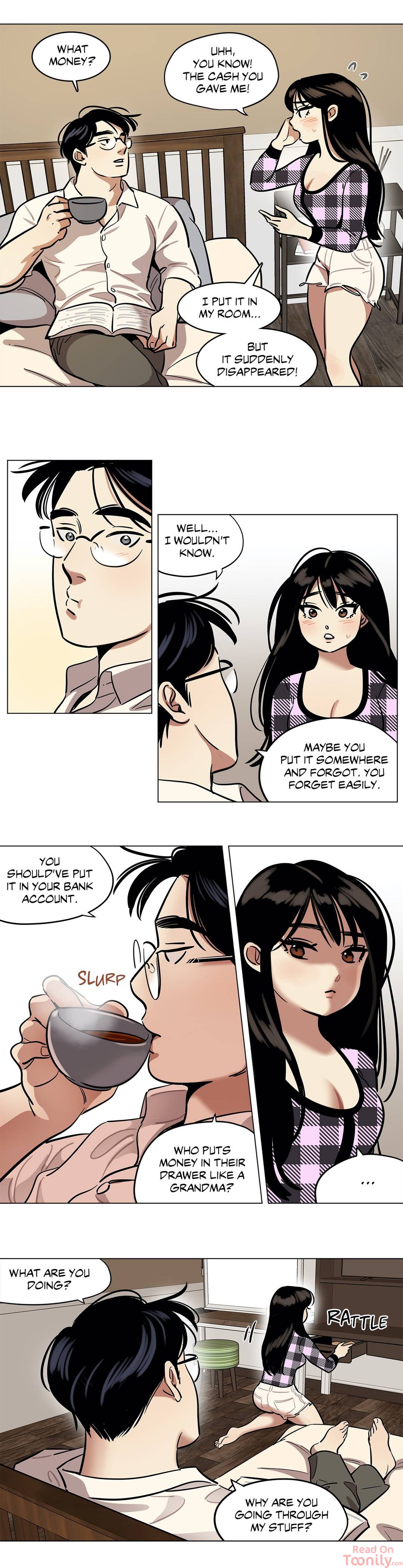 Snowman - Chapter 30 [photo 6] - MangaPorn