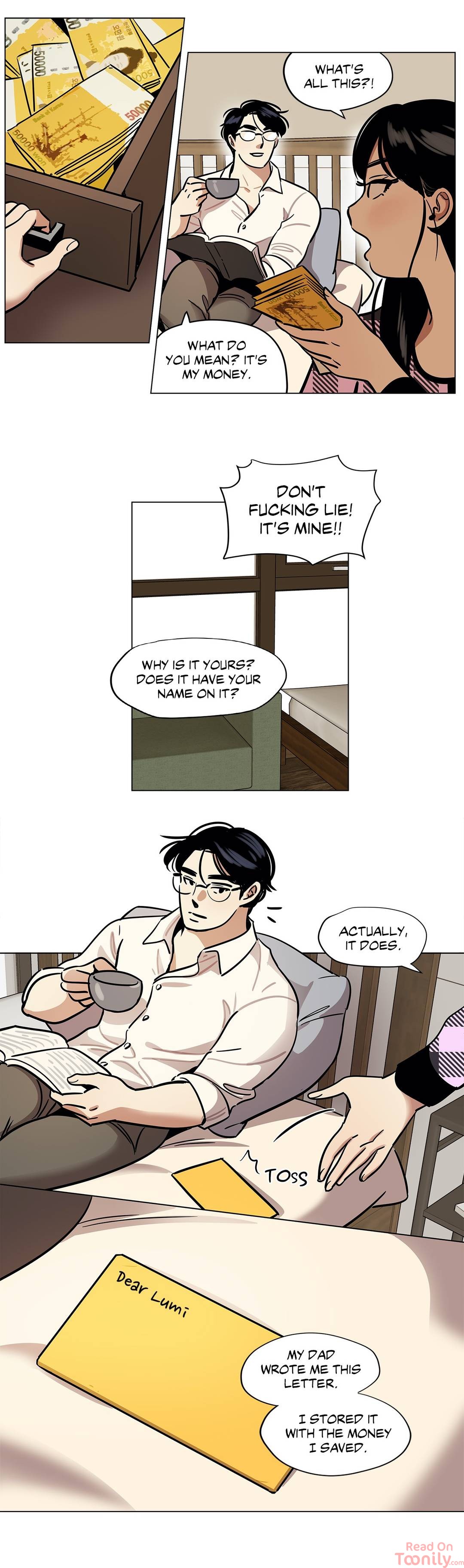 Snowman - Chapter 30 [photo 7] - MangaPorn