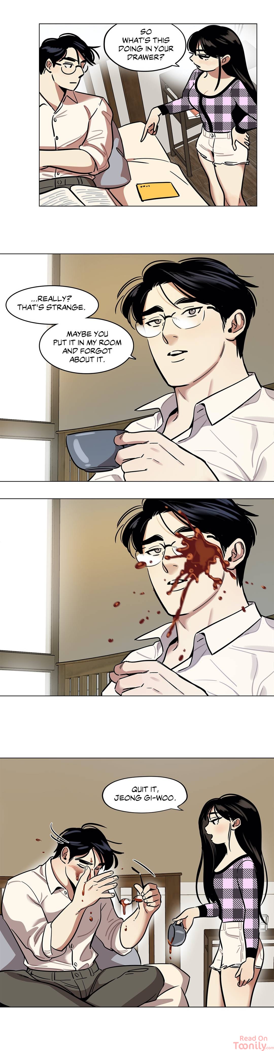 Snowman - Chapter 30 [photo 8] - MangaPorn