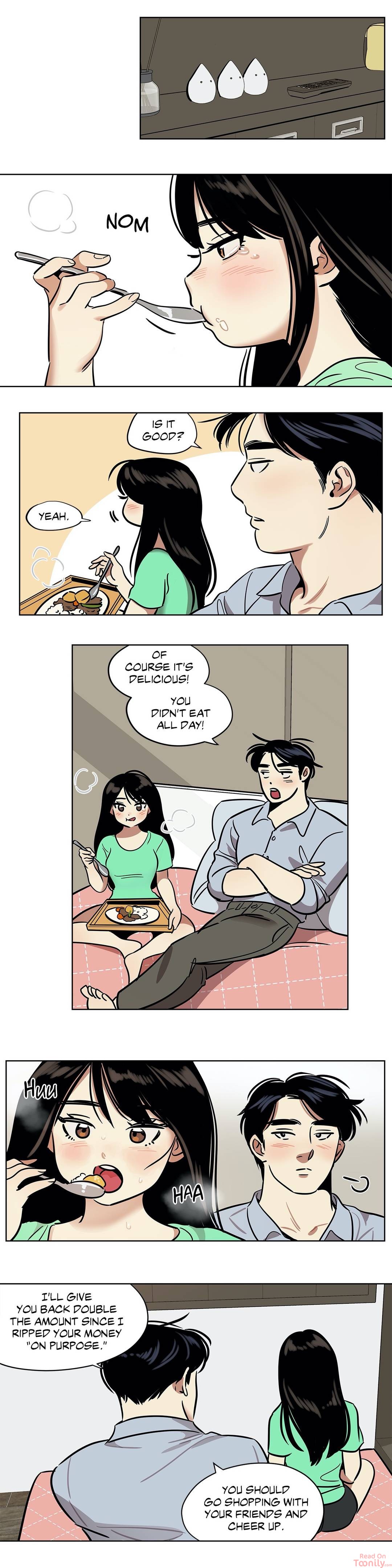 Snowman - Chapter 31 [photo 10] - MangaPorn