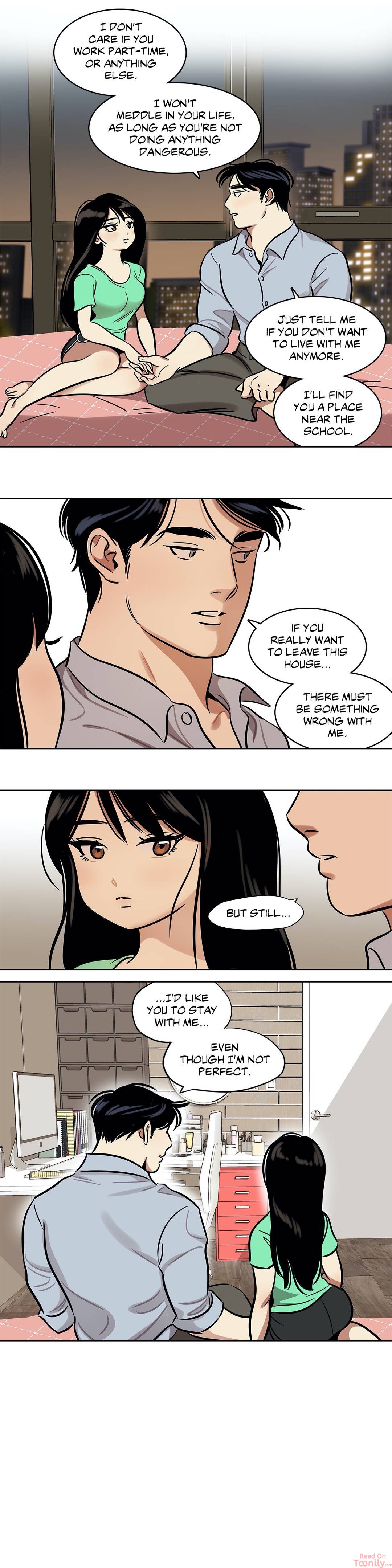 Snowman - Chapter 31 [photo 12] - MangaPorn