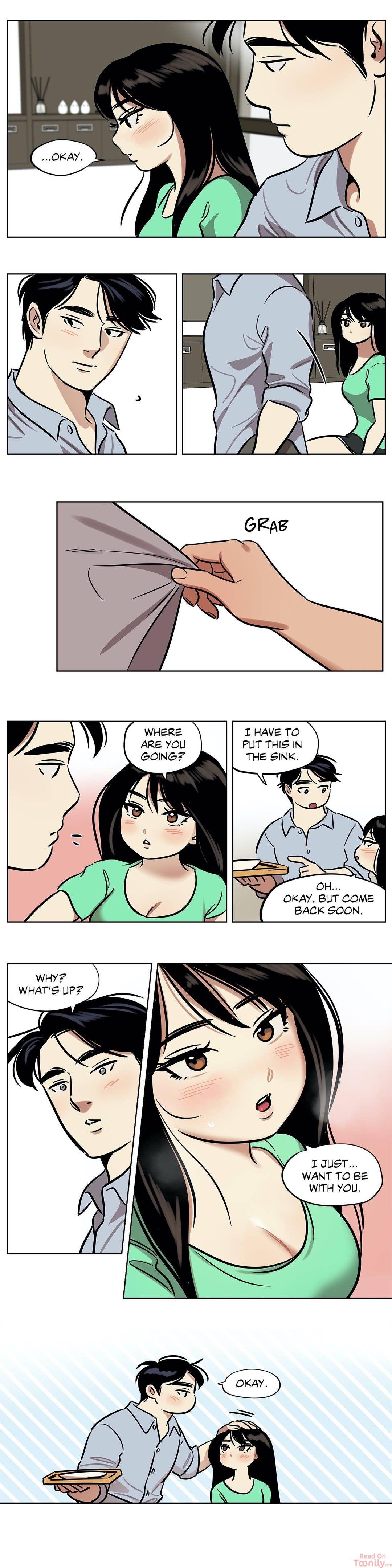 Snowman - Chapter 31 [photo 13] - MangaPorn