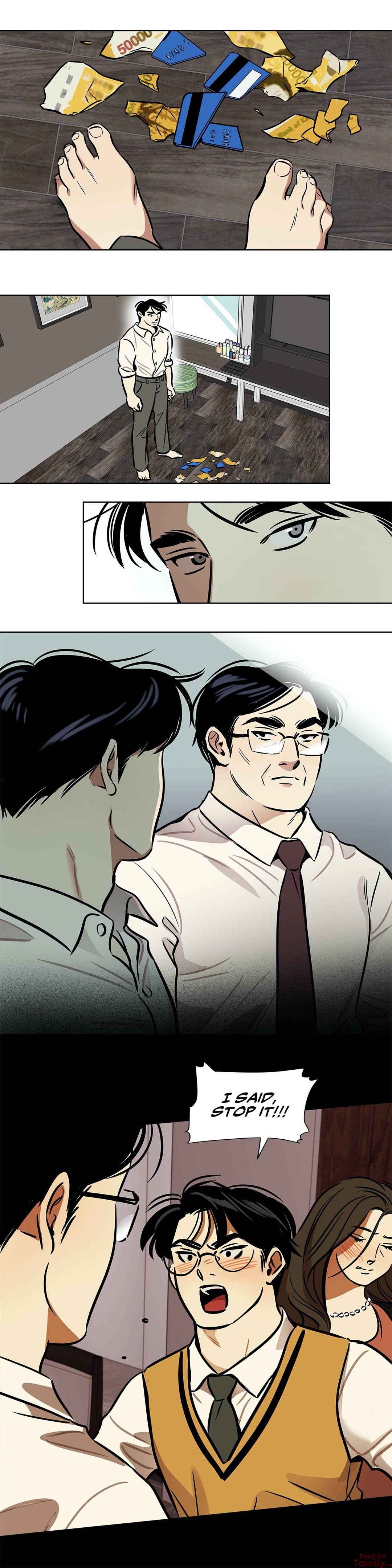 Snowman - Chapter 31 [photo 2] - MangaPorn