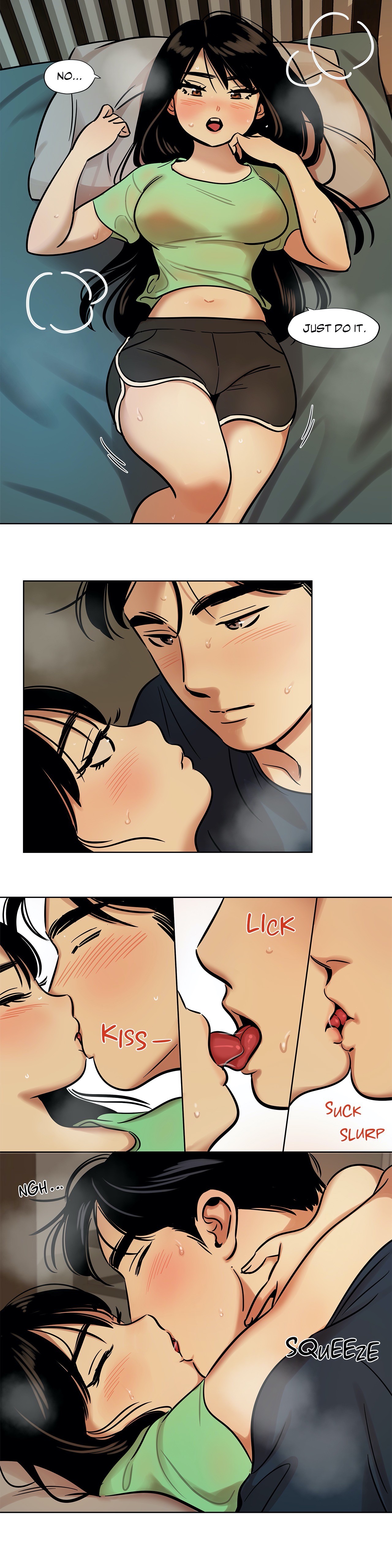 Snowman - Chapter 32 [photo 2] - MangaPorn