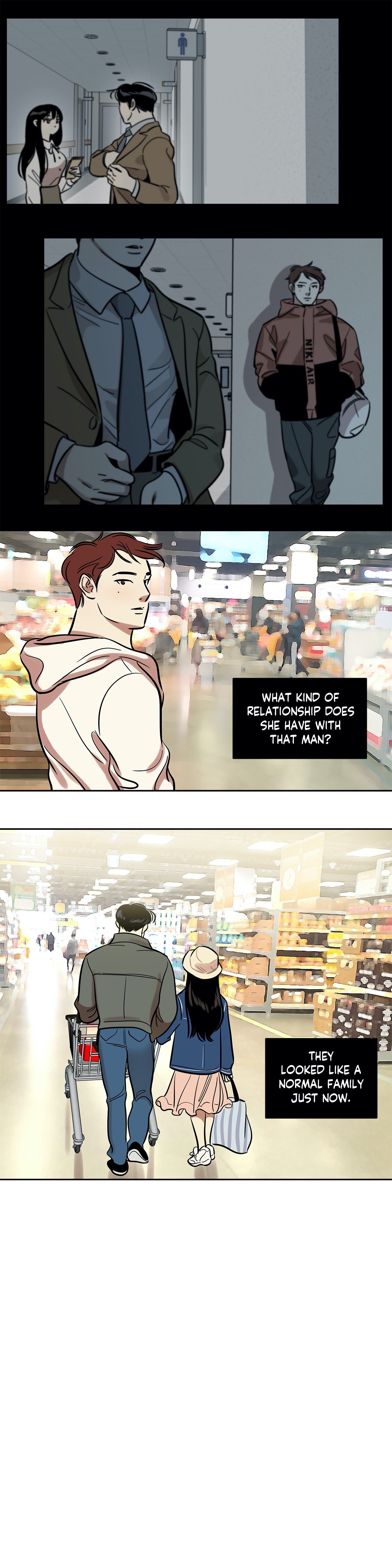 Snowman - Chapter 33 [photo 12] - MangaPorn