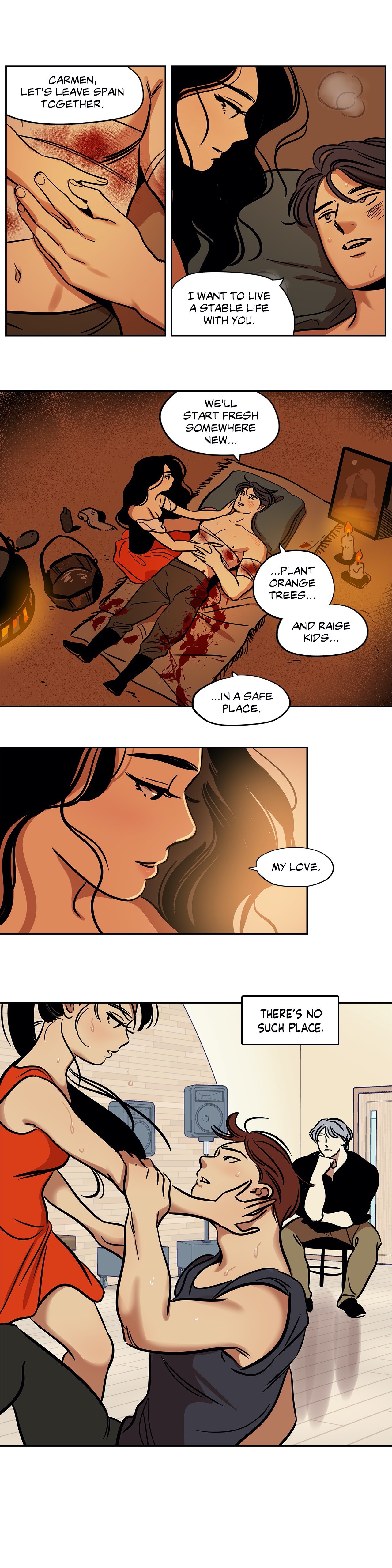 Snowman - Chapter 34 [photo 2] - MangaPorn