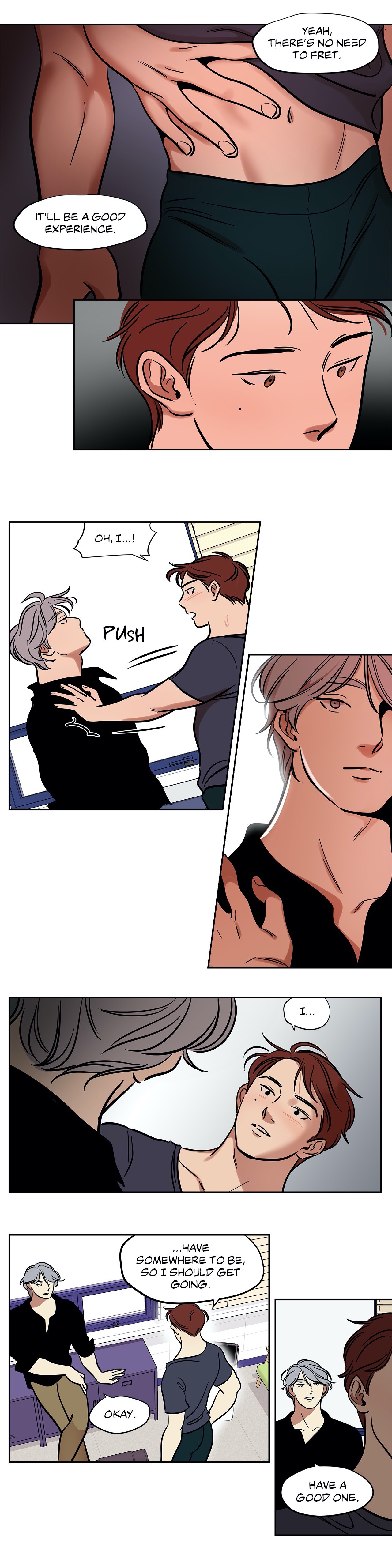 Snowman - Chapter 34 [photo 6] - MangaPorn