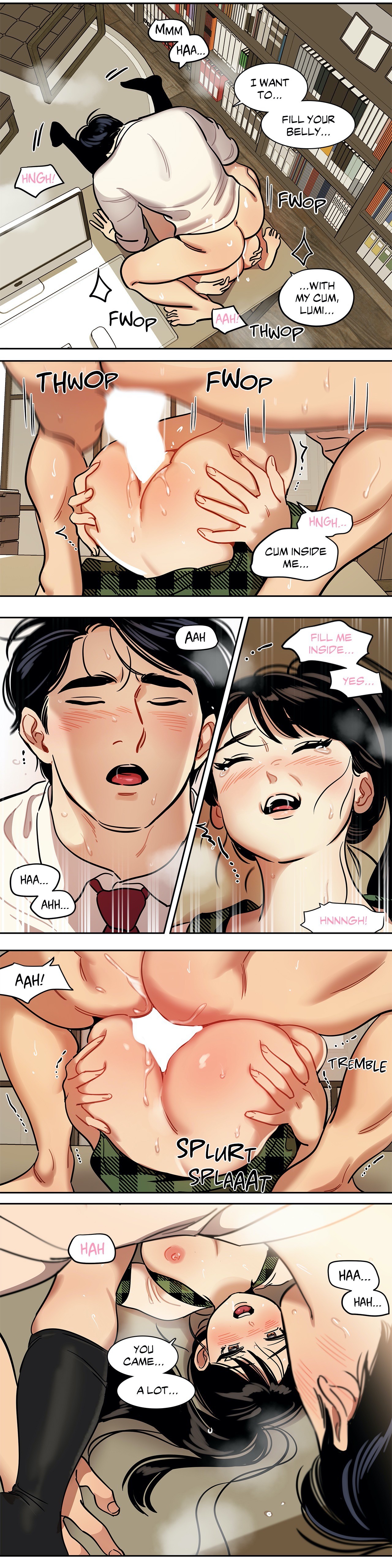 Snowman - Chapter 35 [photo 7] - MangaPorn