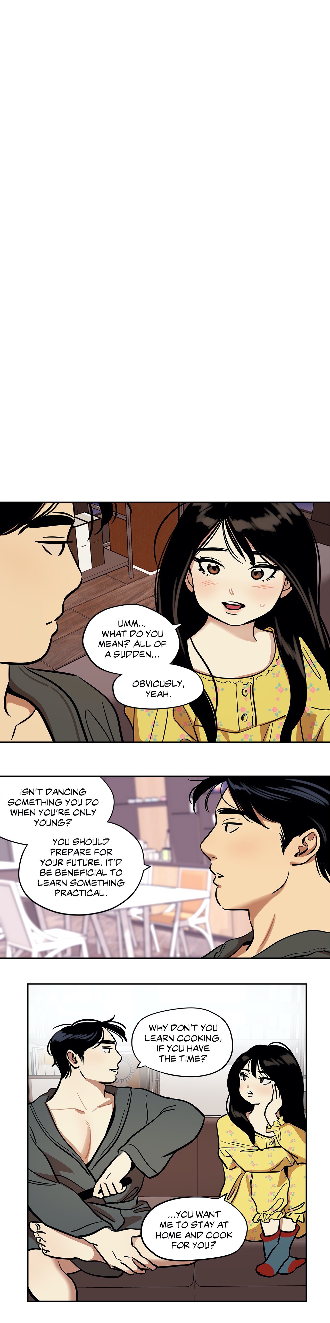 Snowman - Chapter 36 [photo 1] - MangaPorn