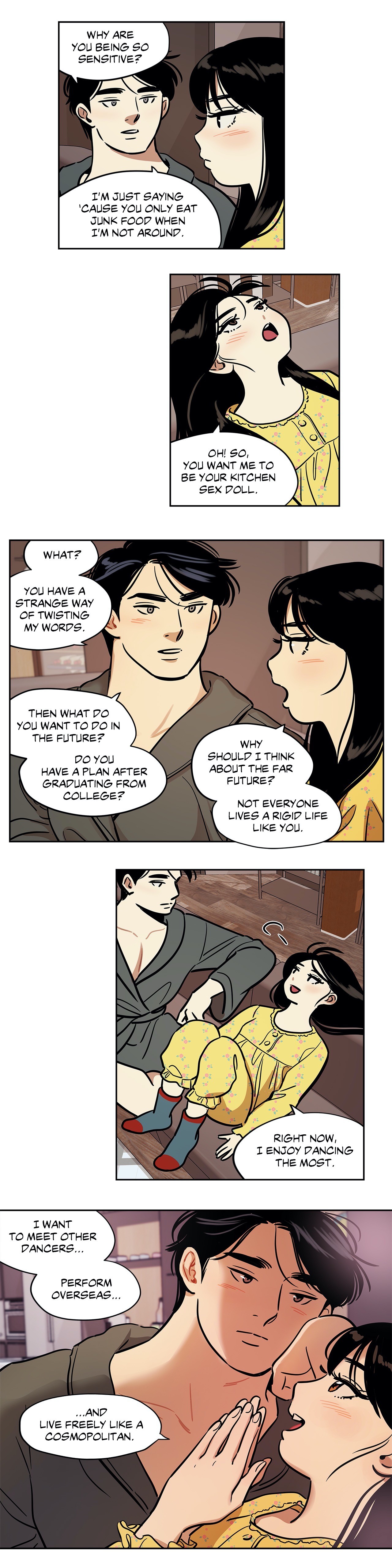 Snowman - Chapter 36 [photo 2] - MangaPorn