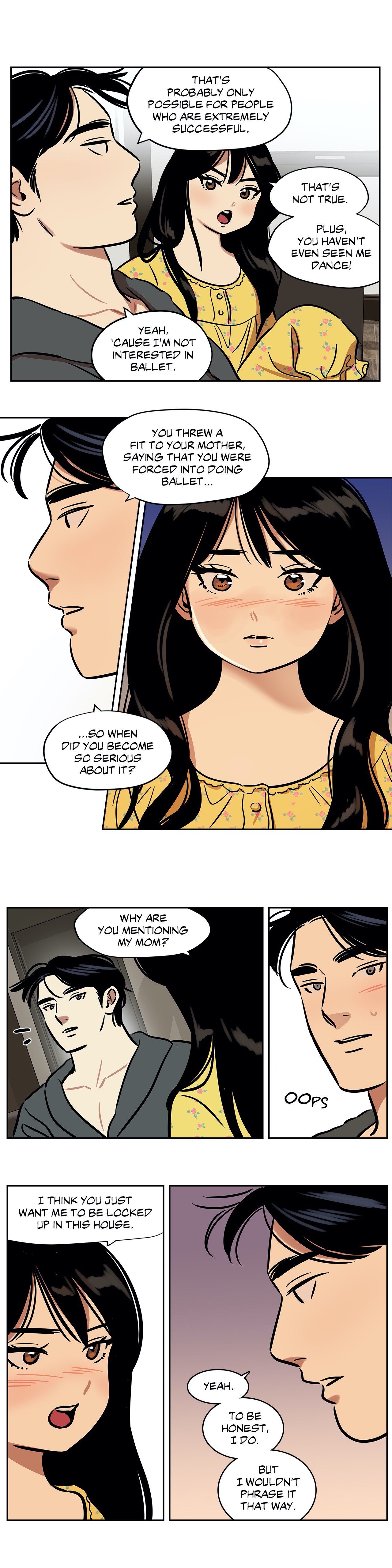 Snowman - Chapter 36 [photo 3] - MangaPorn