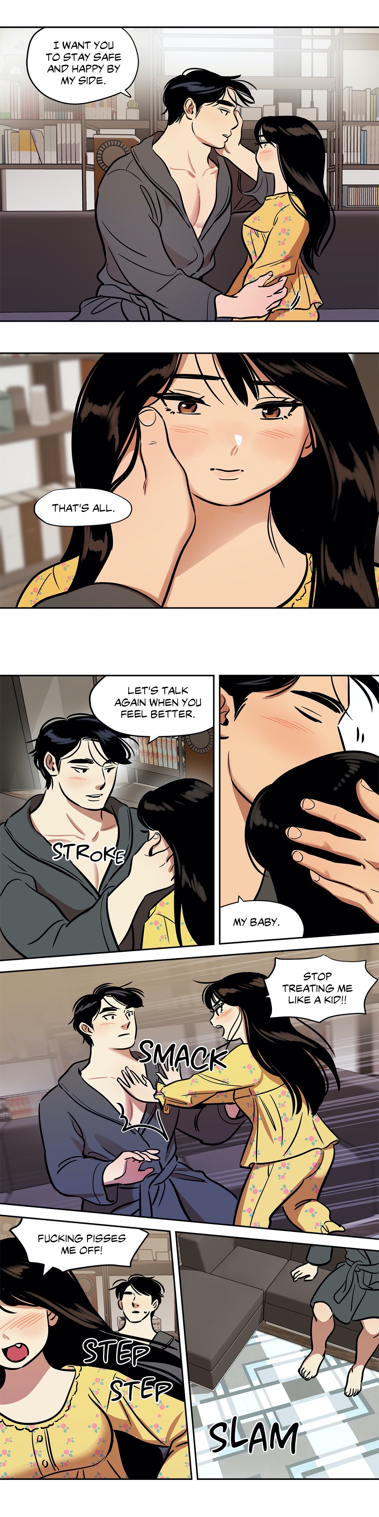 Snowman - Chapter 36 [photo 4] - MangaPorn