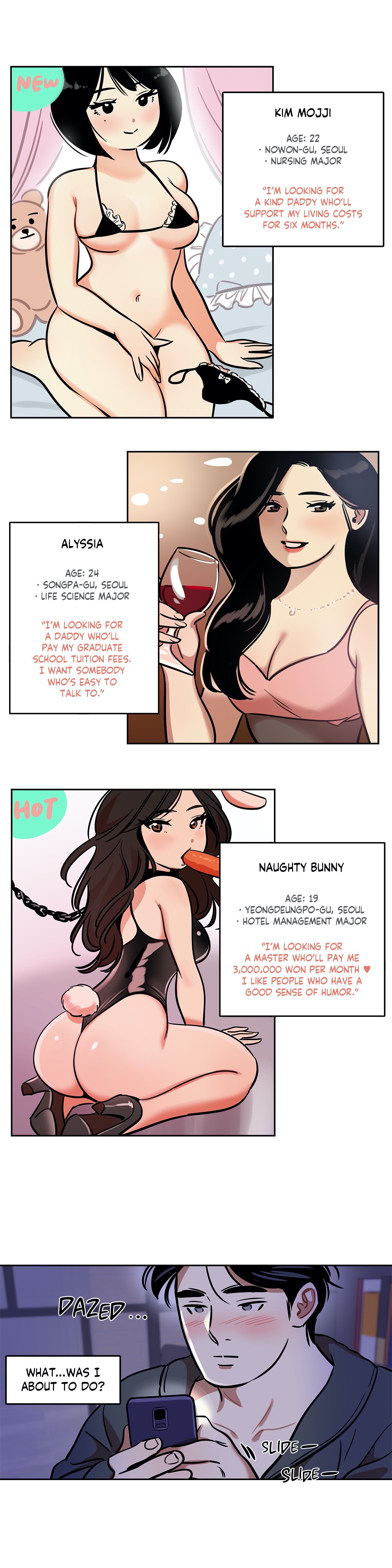 Snowman - Chapter 36 [photo 6] - MangaPorn