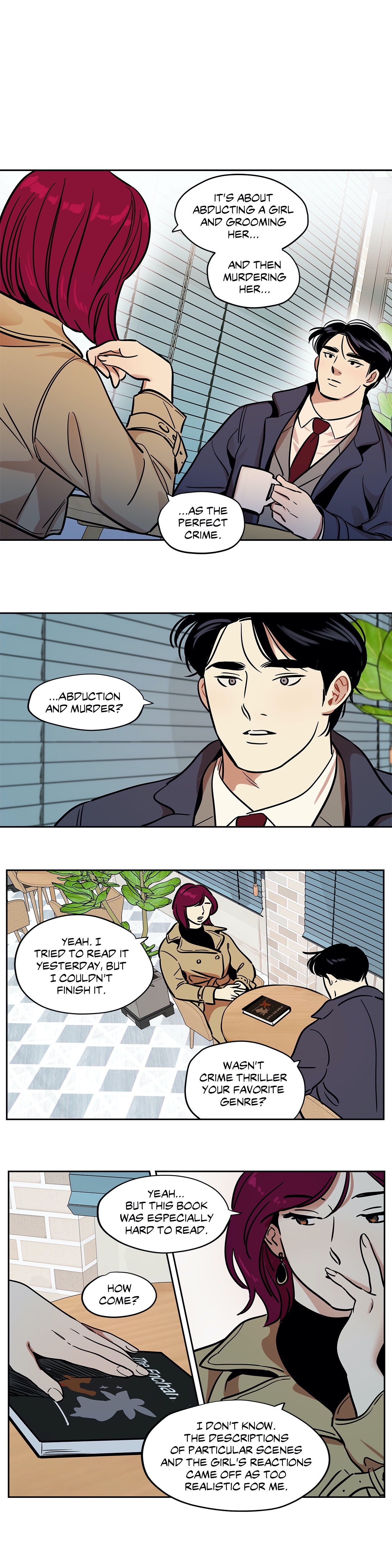 Snowman - Chapter 37 [photo 1] - MangaPorn