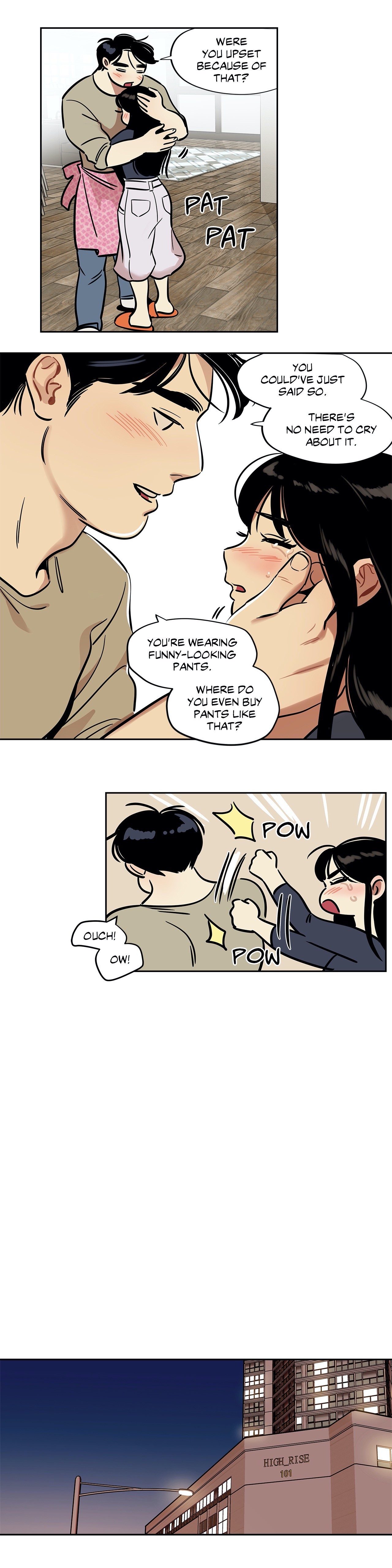 Snowman - Chapter 37 [photo 10] - MangaPorn