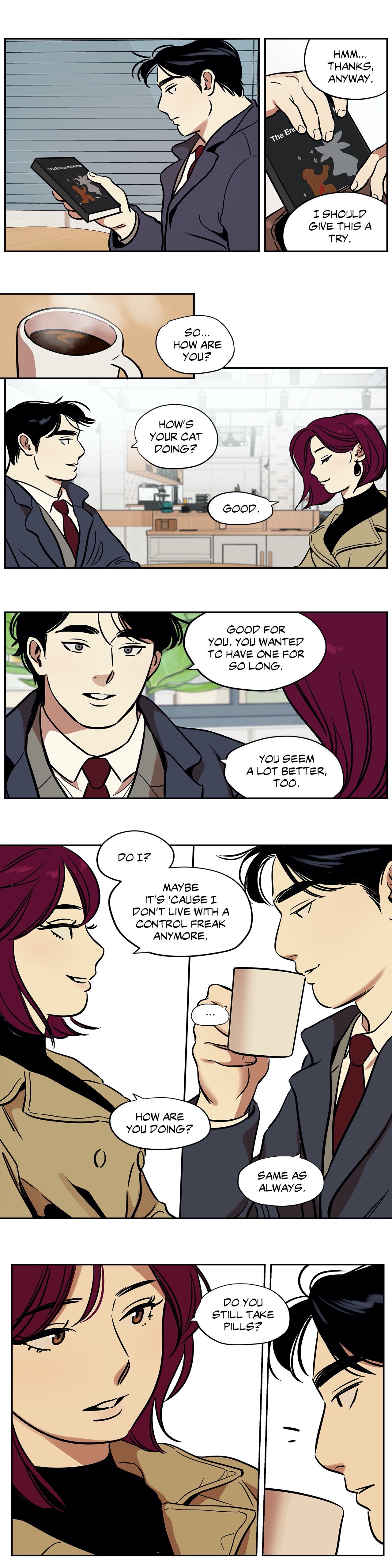 Snowman - Chapter 37 [photo 3] - MangaPorn