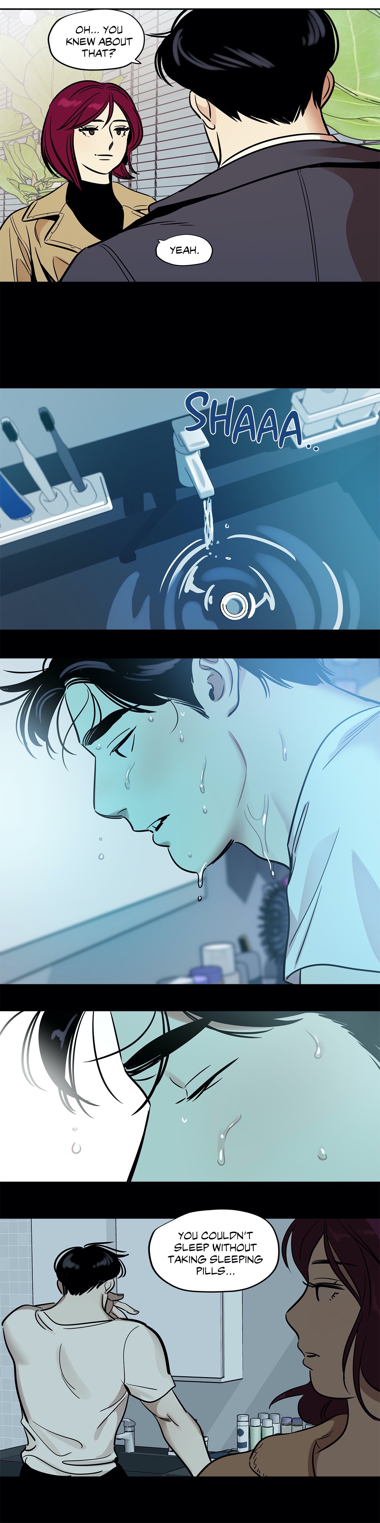 Snowman - Chapter 37 [photo 4] - MangaPorn