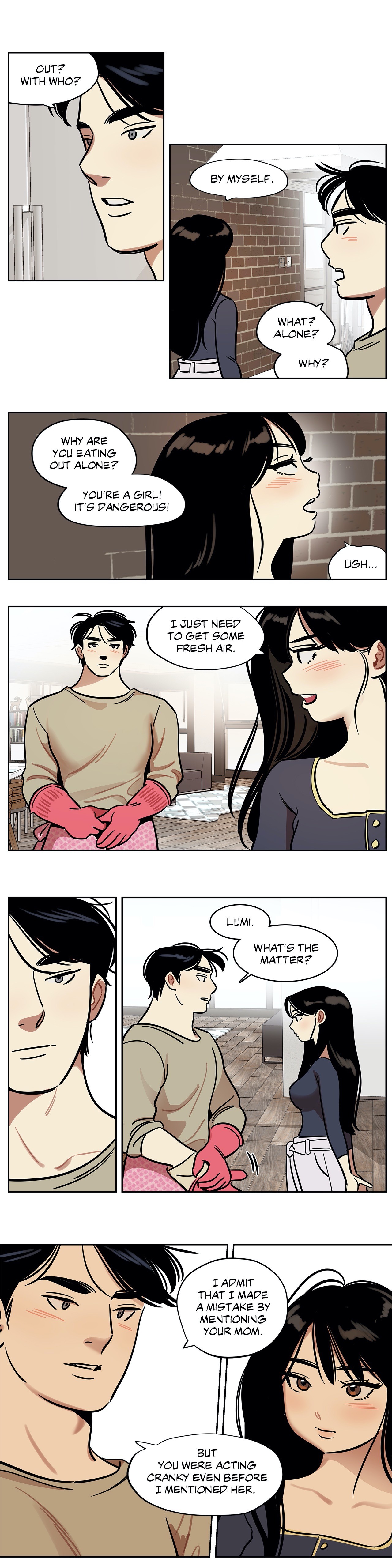 Snowman - Chapter 37 [photo 7] - MangaPorn