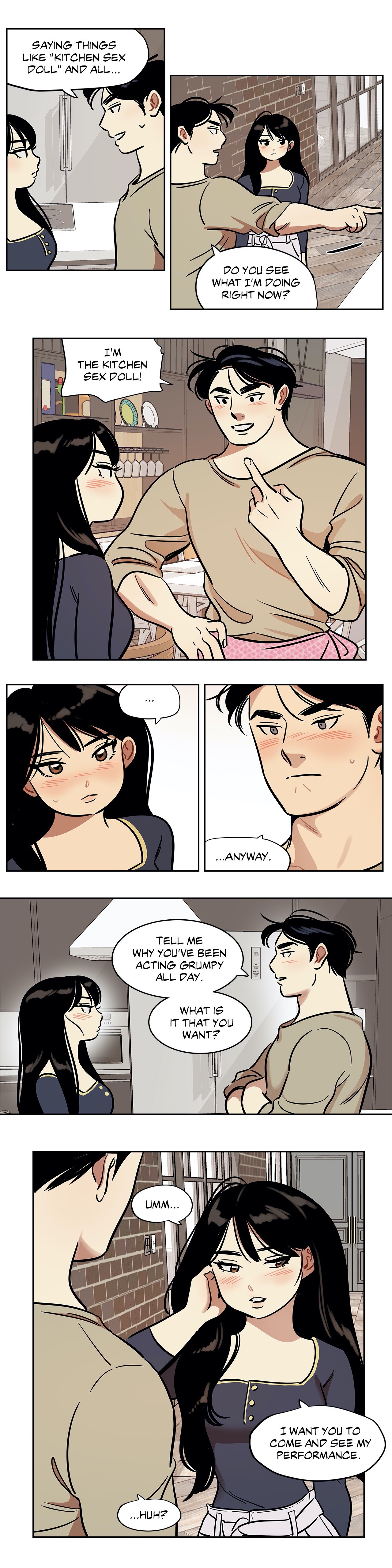 Snowman - Chapter 37 [photo 8] - MangaPorn