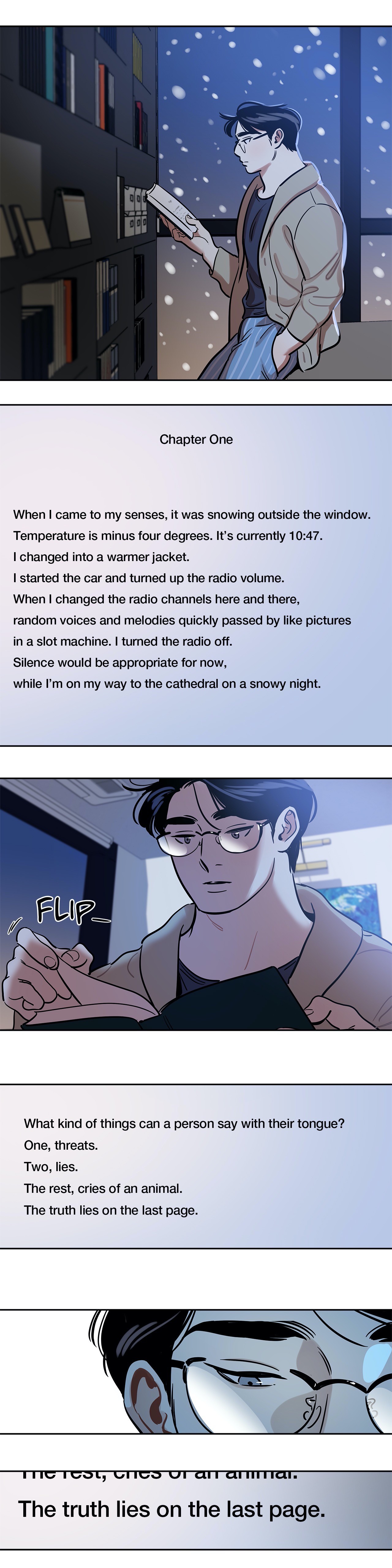 Snowman - Chapter 38 [photo 13] - MangaPorn