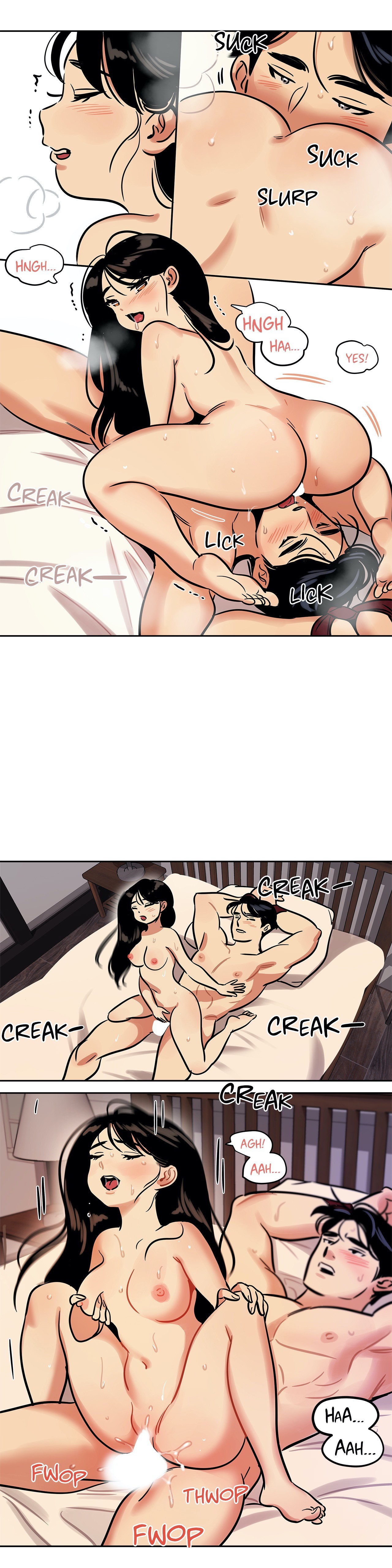 Snowman - Chapter 38 [photo 6] - MangaPorn