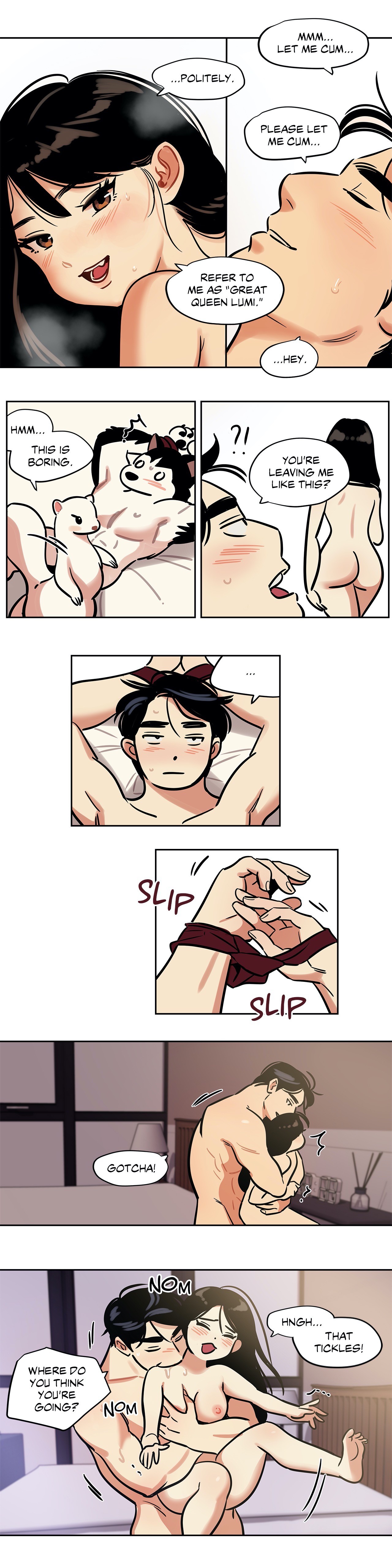 Snowman - Chapter 38 [photo 8] - MangaPorn