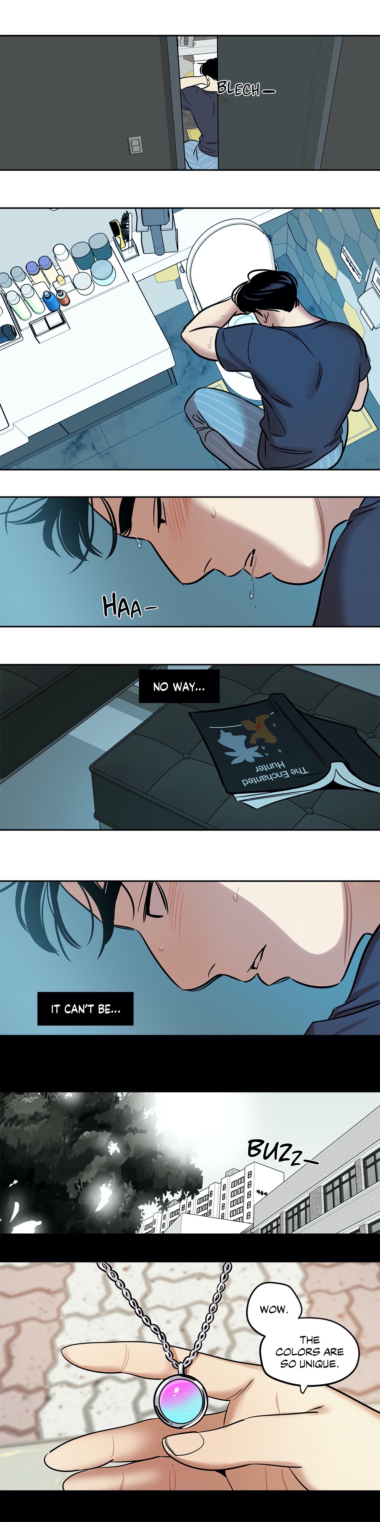 Snowman - Chapter 39 [photo 1] - MangaPorn