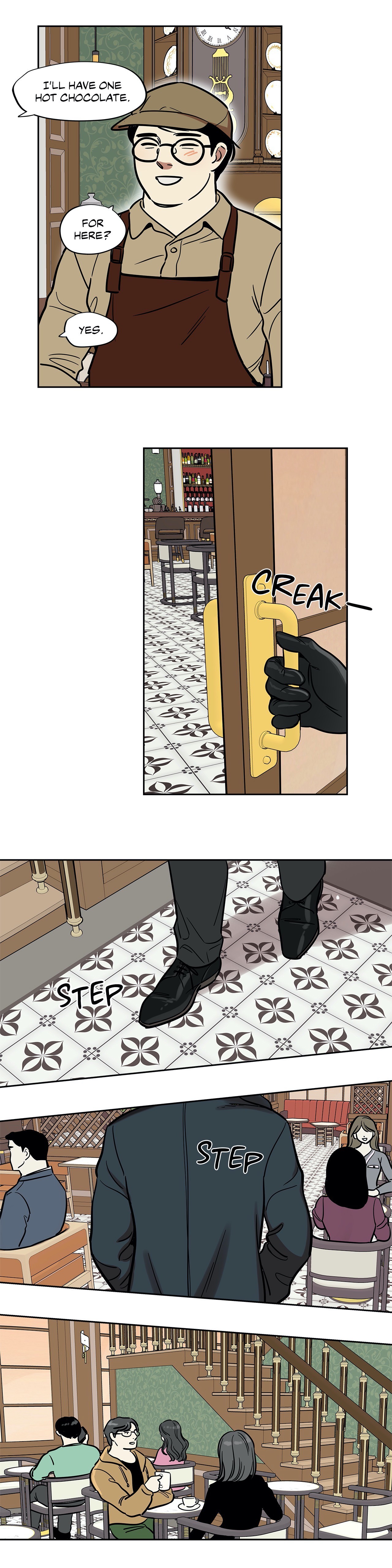 Snowman - Chapter 39 [photo 11] - MangaPorn