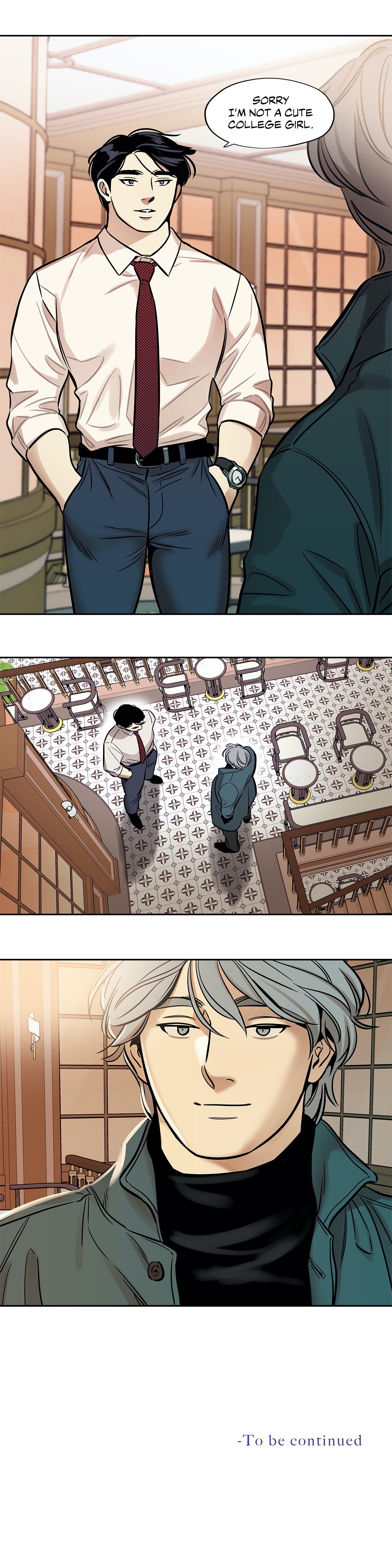 Snowman - Chapter 39 [photo 13] - MangaPorn