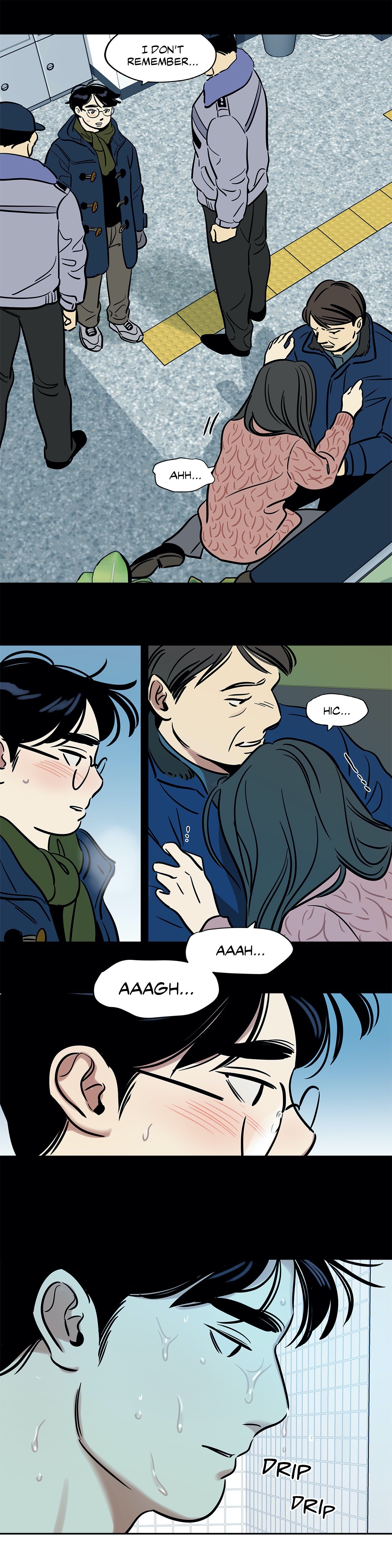 Snowman - Chapter 39 [photo 4] - MangaPorn