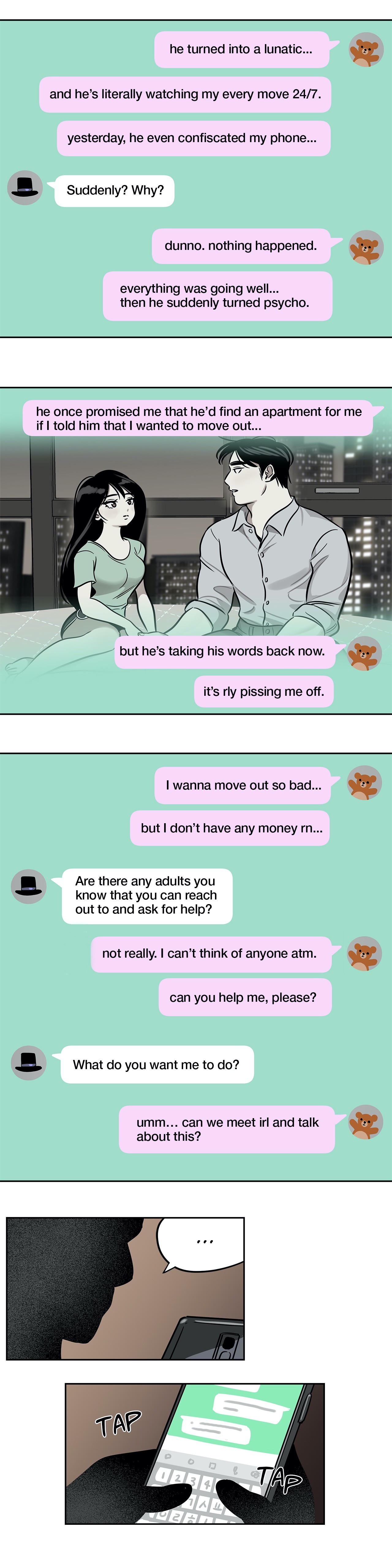 Snowman - Chapter 39 [photo 6] - MangaPorn