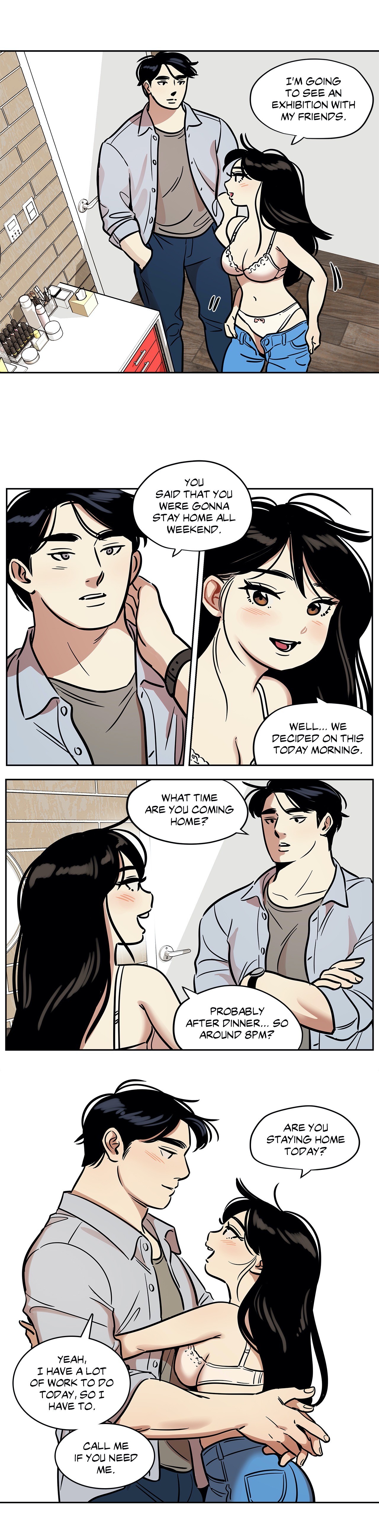 Snowman - Chapter 39 [photo 8] - MangaPorn