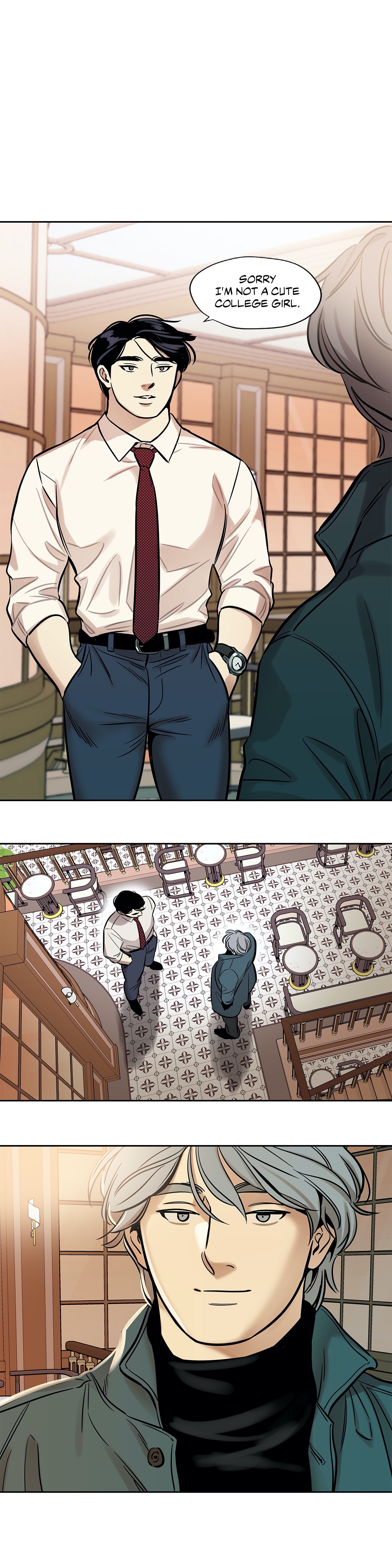 Snowman - Chapter 40 [photo 1] - MangaPorn