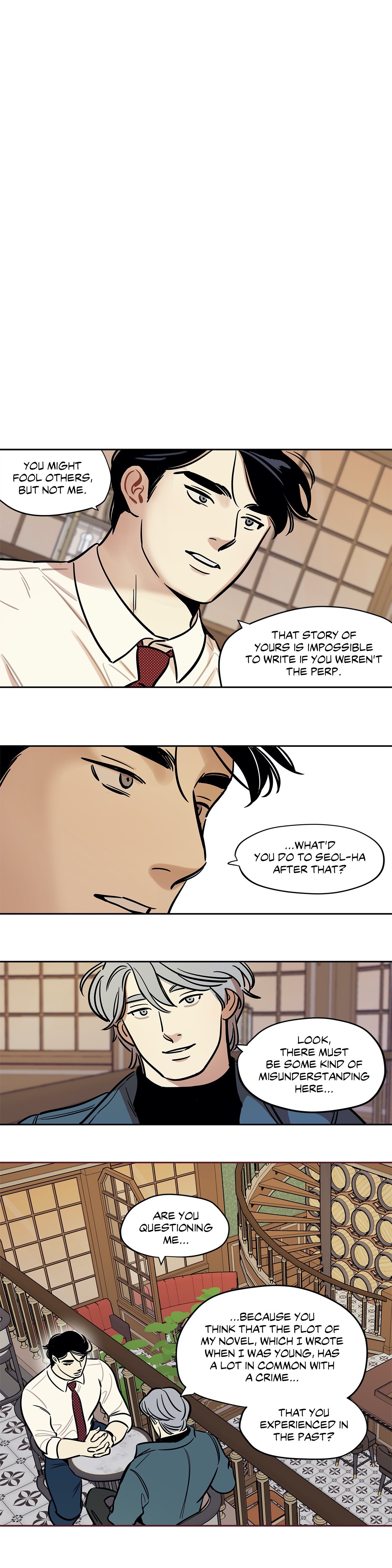 Snowman - Chapter 40 [photo 11] - MangaPorn