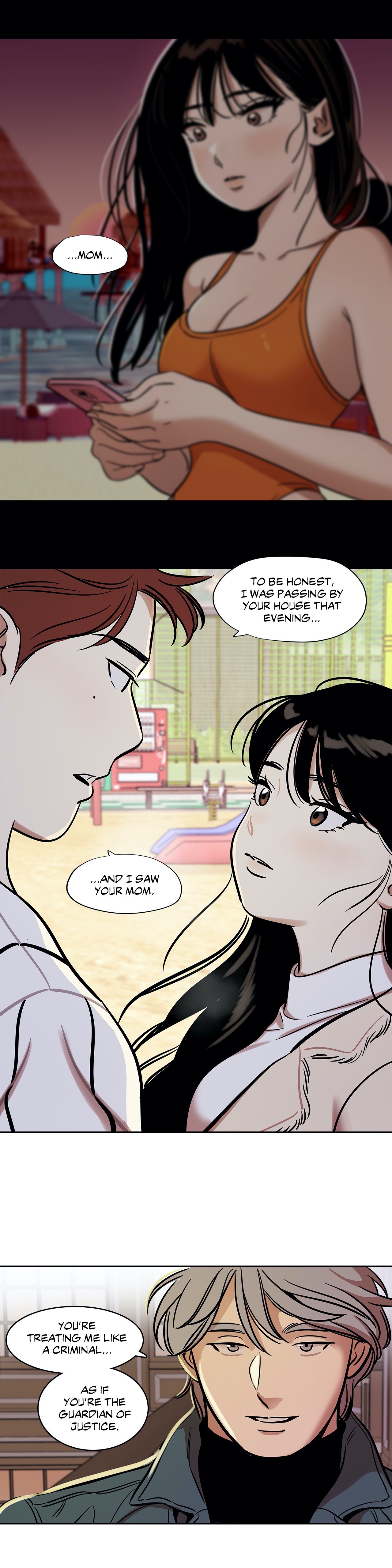 Snowman - Chapter 40 [photo 16] - MangaPorn